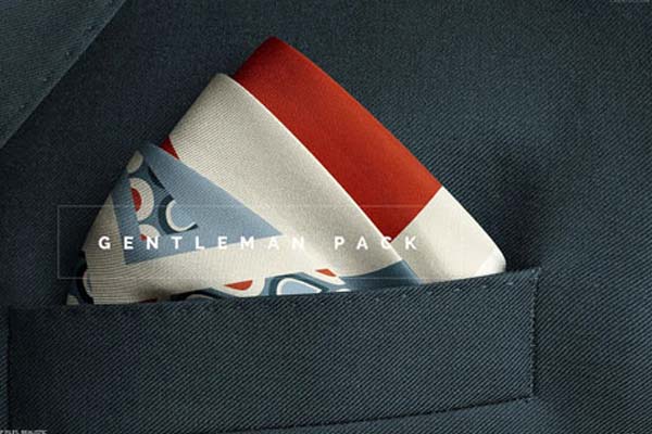 Pocket Tissue Mockups -29+ Free & Premium Photoshop Mockups Download